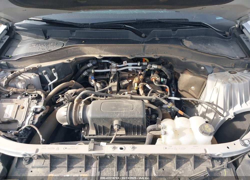 2023 FORD EXPLORER VIN: 1FMSK7DH6PGC33132