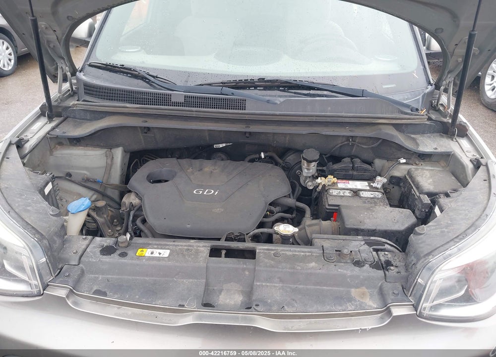2014 KIA SOUL VIN: KNDJN2A24E7057740