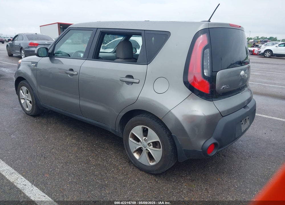2014 KIA SOUL VIN: KNDJN2A24E7057740