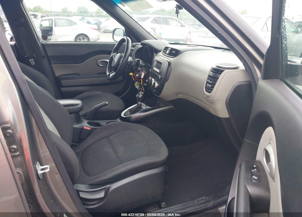 2014 KIA SOUL VIN: KNDJN2A24E7057740