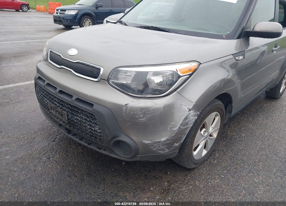 2014 KIA SOUL VIN: KNDJN2A24E7057740