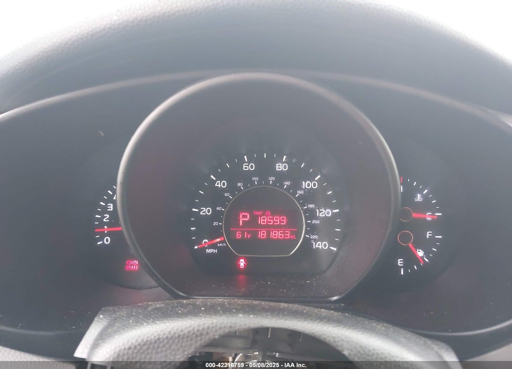 2014 KIA SOUL VIN: KNDJN2A24E7057740