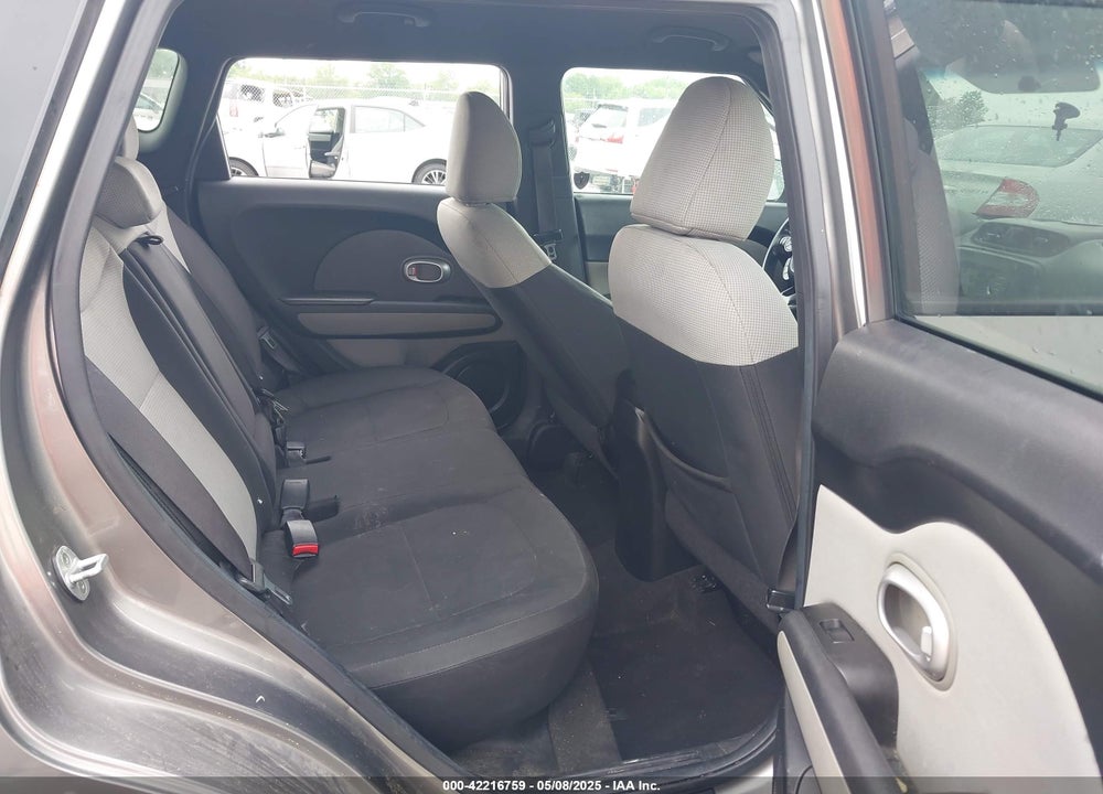 2014 KIA SOUL VIN: KNDJN2A24E7057740