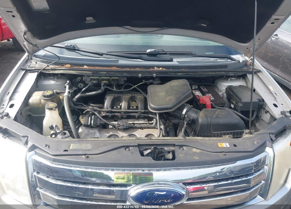 2010 FORD EDGE SE VIN: 2FMDK3GC0ABB39988