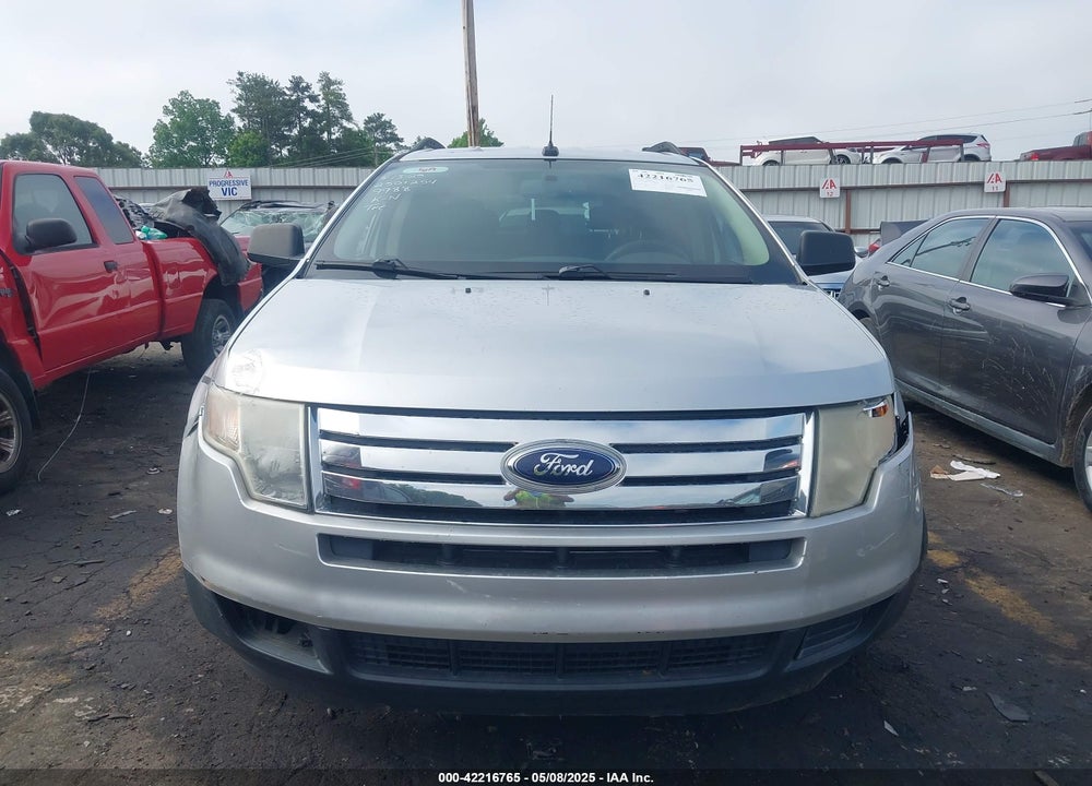 2010 FORD EDGE SE VIN: 2FMDK3GC0ABB39988