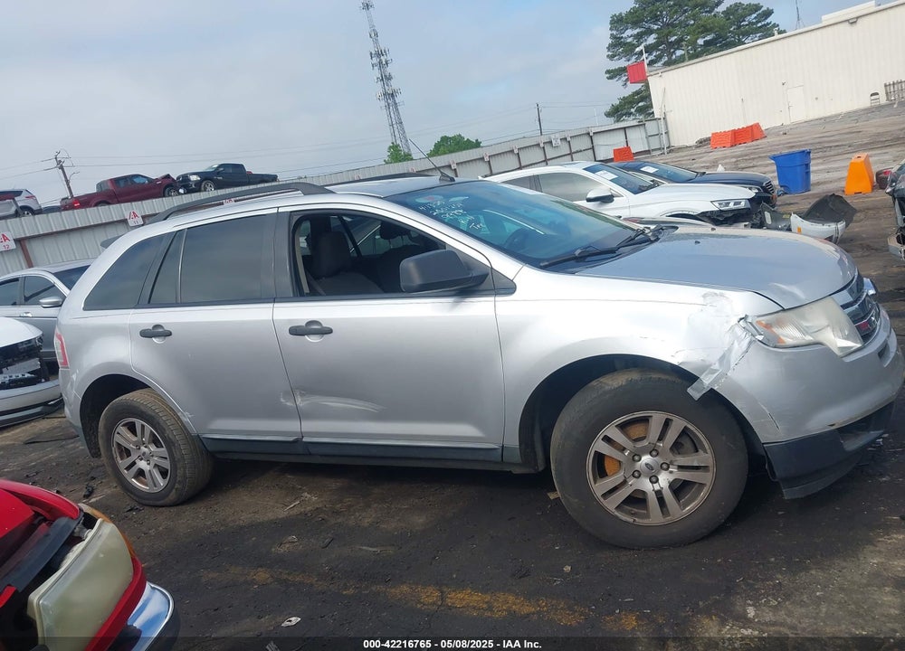 2010 FORD EDGE SE VIN: 2FMDK3GC0ABB39988