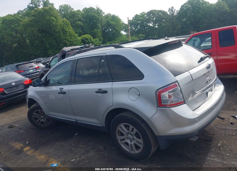 2010 FORD EDGE SE VIN: 2FMDK3GC0ABB39988