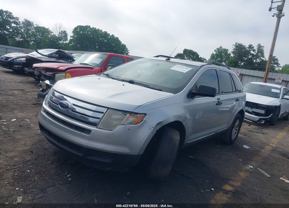 2010 FORD EDGE SE VIN: 2FMDK3GC0ABB39988