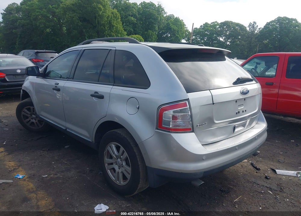 2010 FORD EDGE SE VIN: 2FMDK3GC0ABB39988