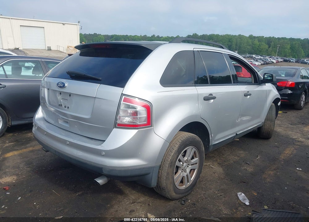 2010 FORD EDGE SE VIN: 2FMDK3GC0ABB39988