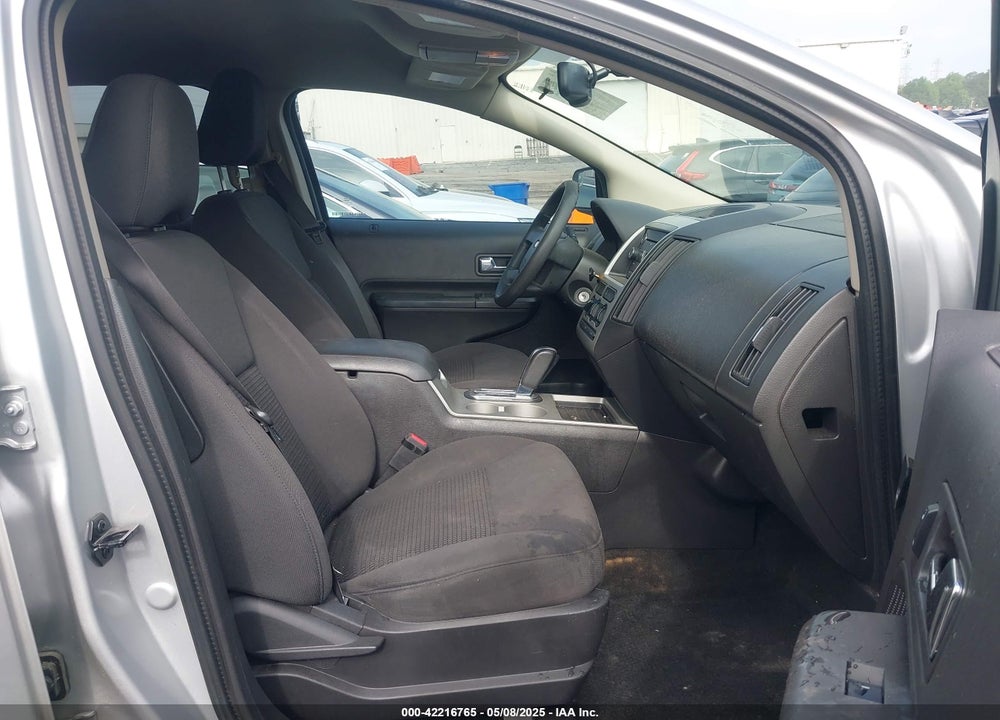 2010 FORD EDGE SE VIN: 2FMDK3GC0ABB39988