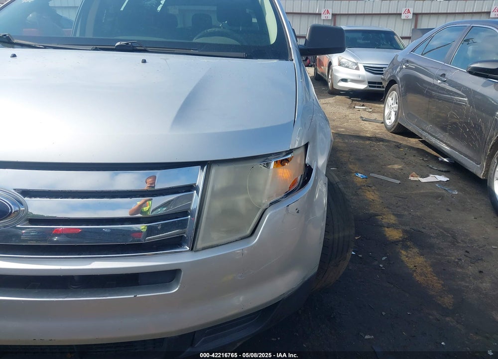 2010 FORD EDGE SE VIN: 2FMDK3GC0ABB39988