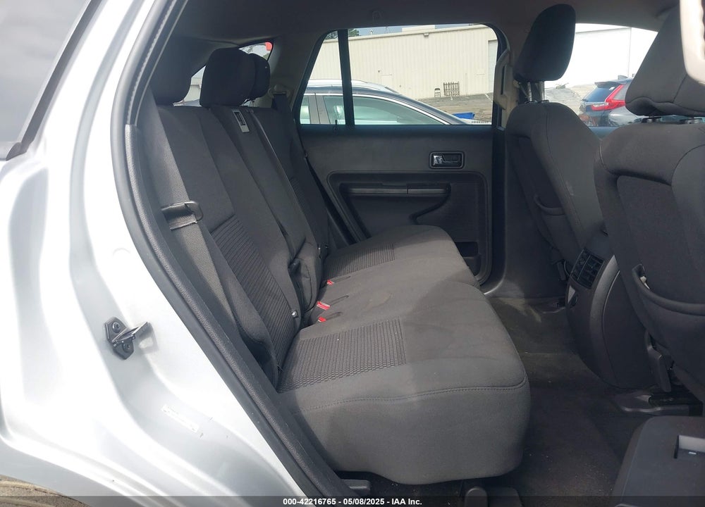 2010 FORD EDGE SE VIN: 2FMDK3GC0ABB39988