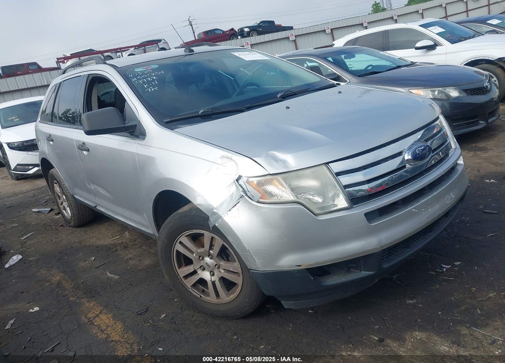2010 FORD EDGE SE VIN: 2FMDK3GC0ABB39988