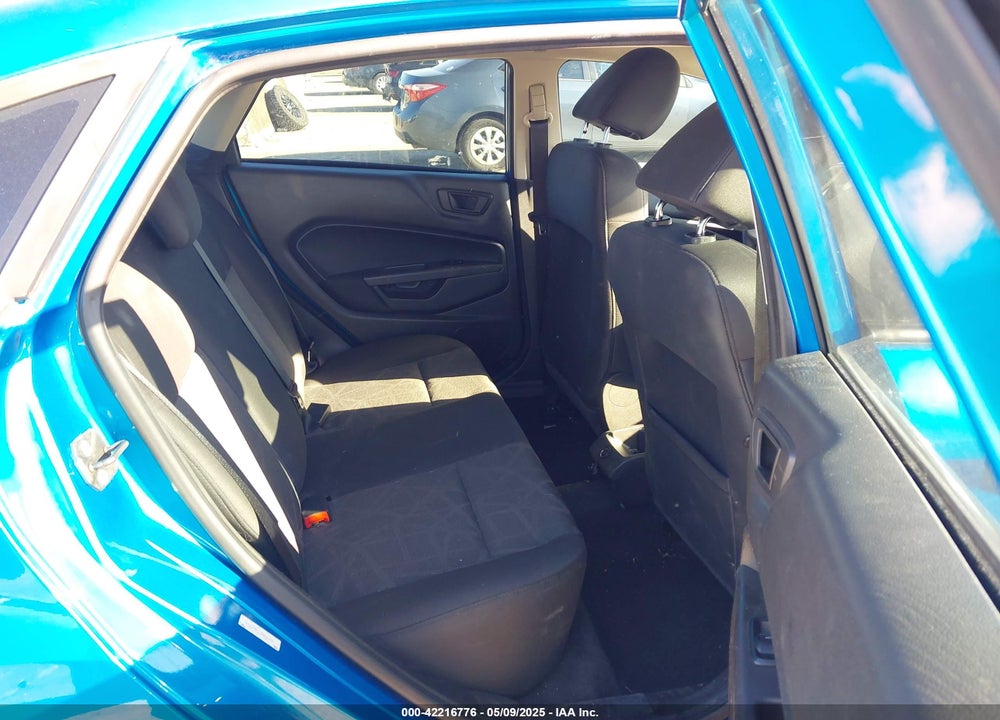 2013 FORD FIESTA VIN: 3FADP4BJ1DM225126