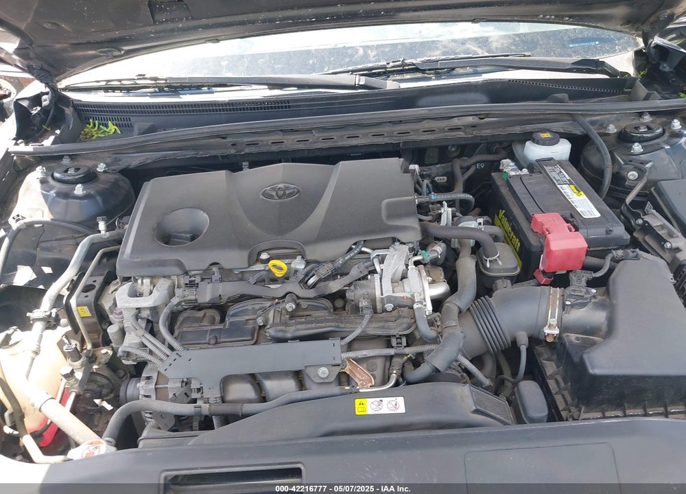 2018 TOYOTA CAMRY VIN: JTNB11HK2J3012373