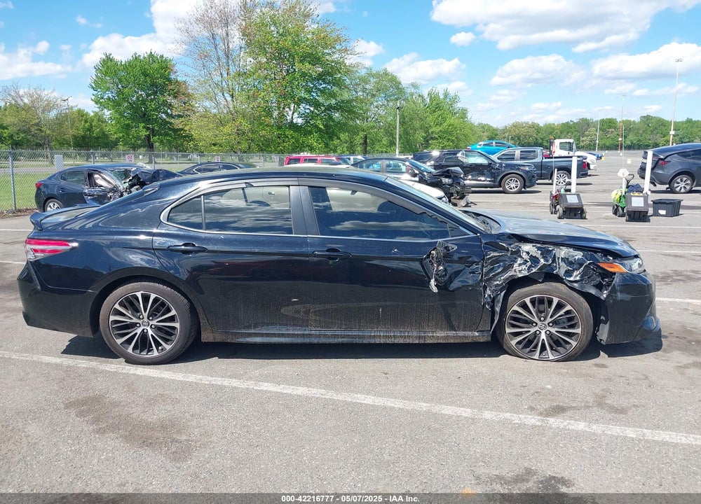 2018 TOYOTA CAMRY VIN: JTNB11HK2J3012373