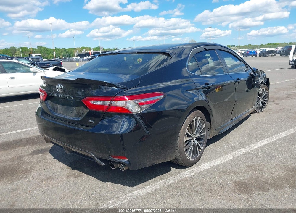 2018 TOYOTA CAMRY VIN: JTNB11HK2J3012373