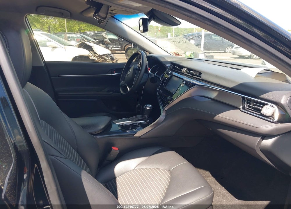 2018 TOYOTA CAMRY VIN: JTNB11HK2J3012373