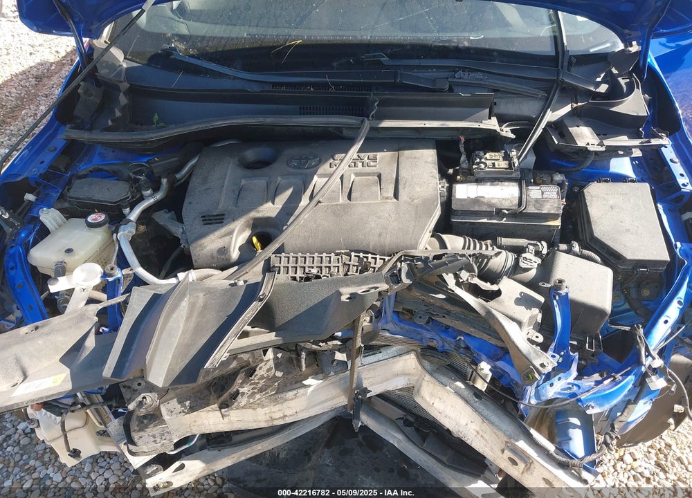 2018 TOYOTA C-HR VIN: NMTKHMBX5JR052840