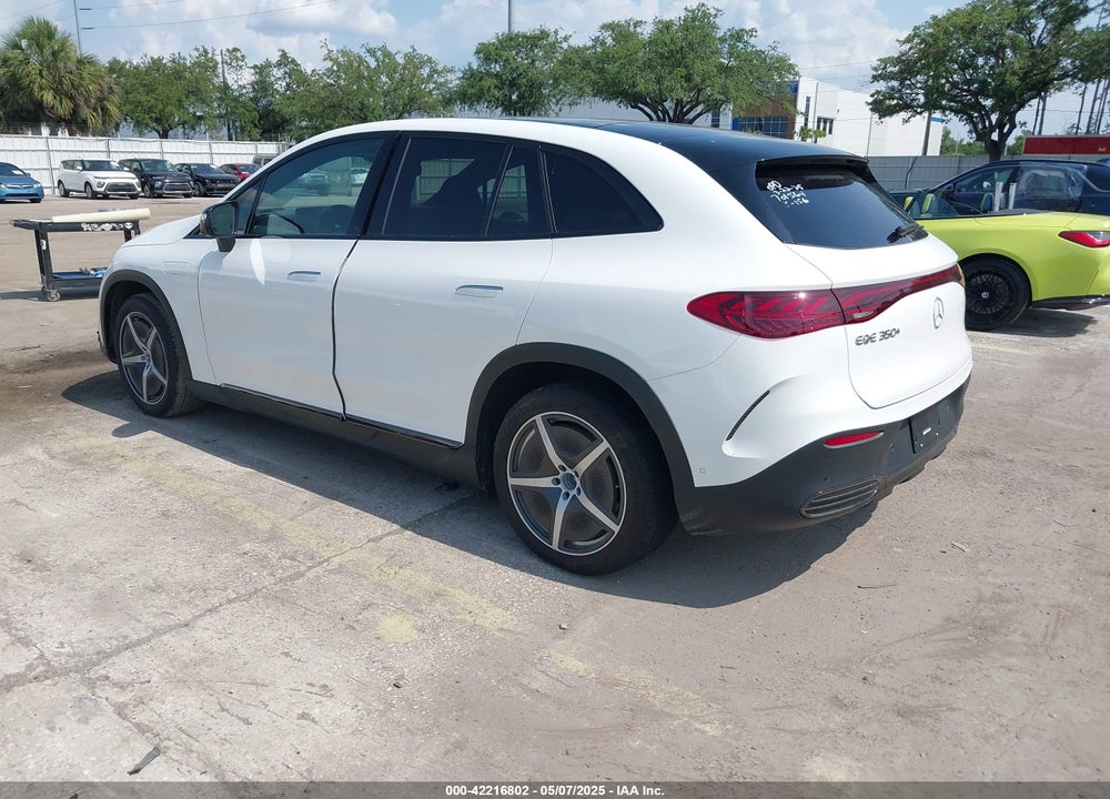 2024 MERCEDES-BENZ EQE VIN: 4JGGM2BB0RA053569
