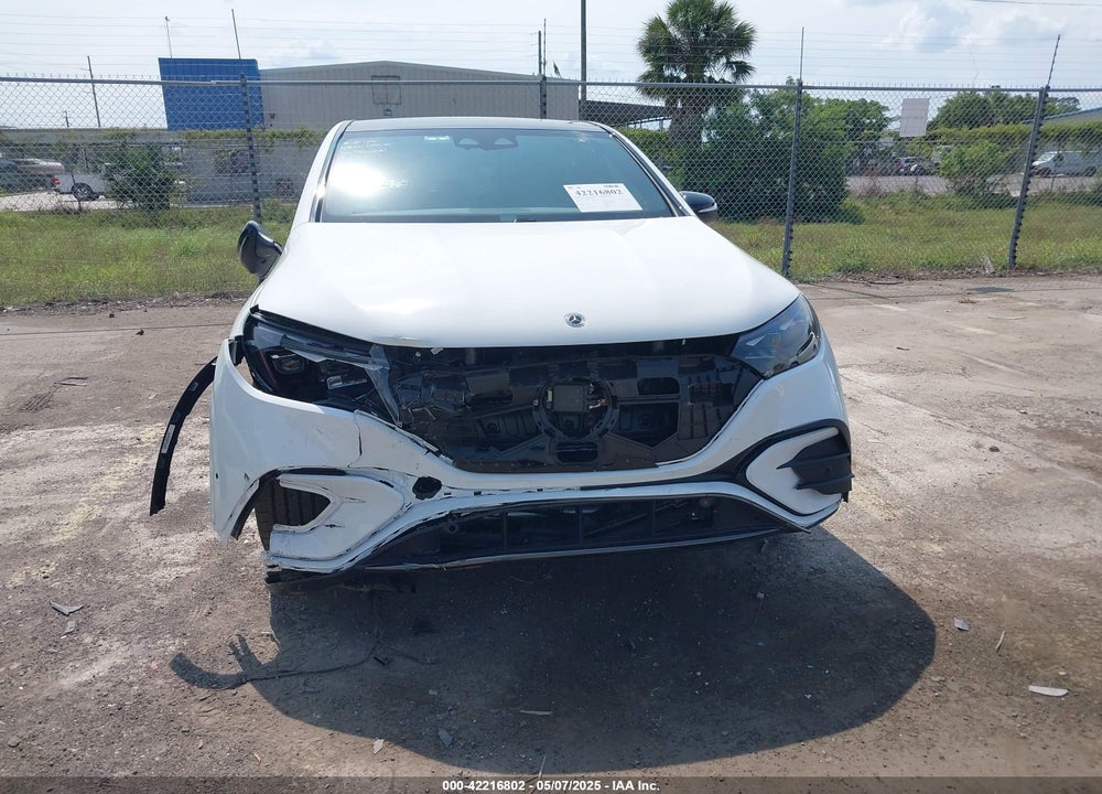 2024 MERCEDES-BENZ EQE VIN: 4JGGM2BB0RA053569