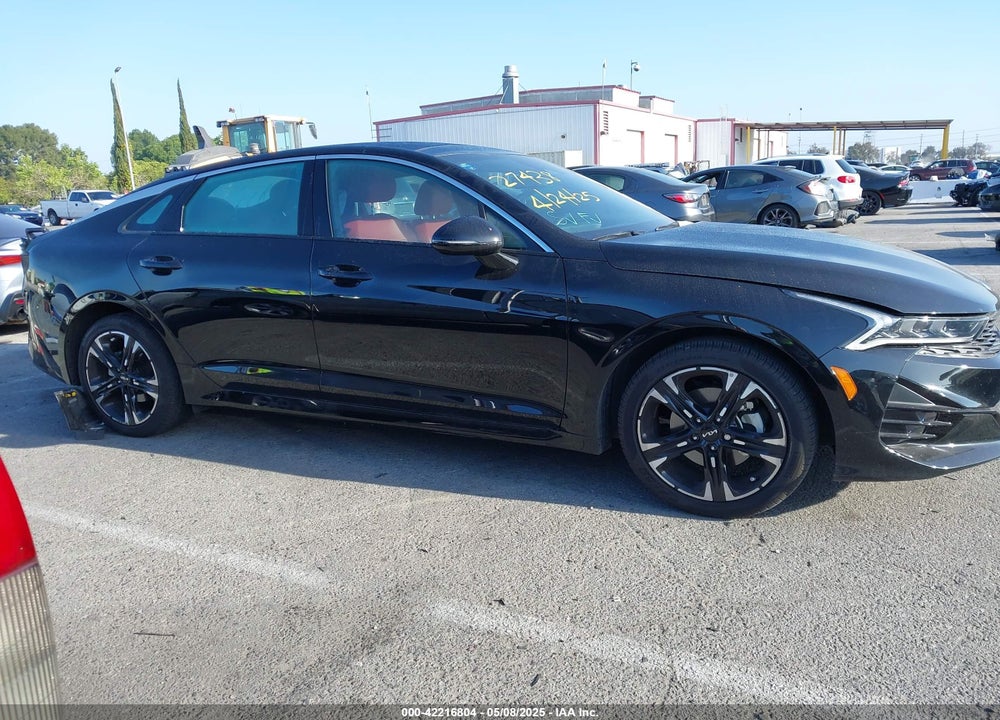 2024 KIA K5 VIN: 5XXG64J2XRG230984