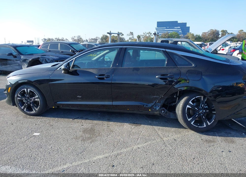 2024 KIA K5 VIN: 5XXG64J2XRG230984
