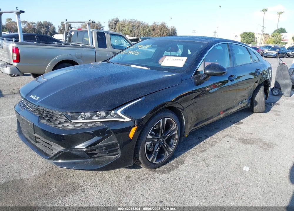 2024 KIA K5 VIN: 5XXG64J2XRG230984