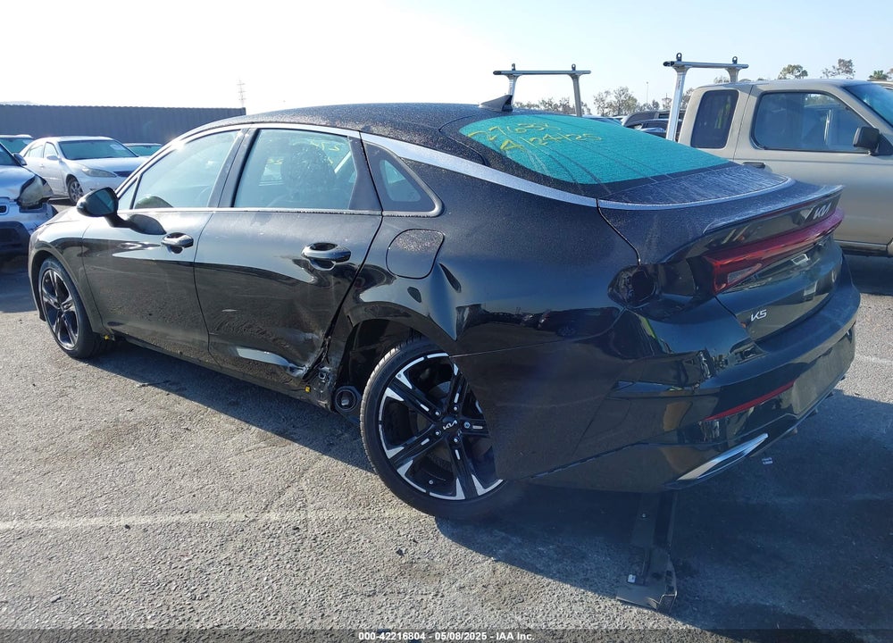 2024 KIA K5 VIN: 5XXG64J2XRG230984