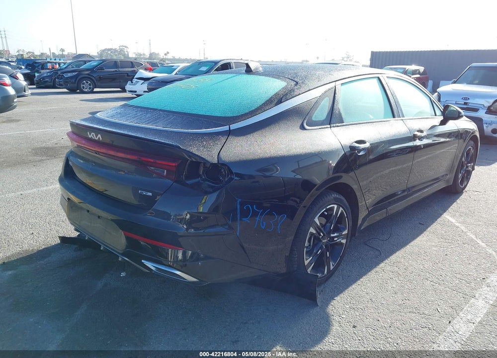 2024 KIA K5 VIN: 5XXG64J2XRG230984