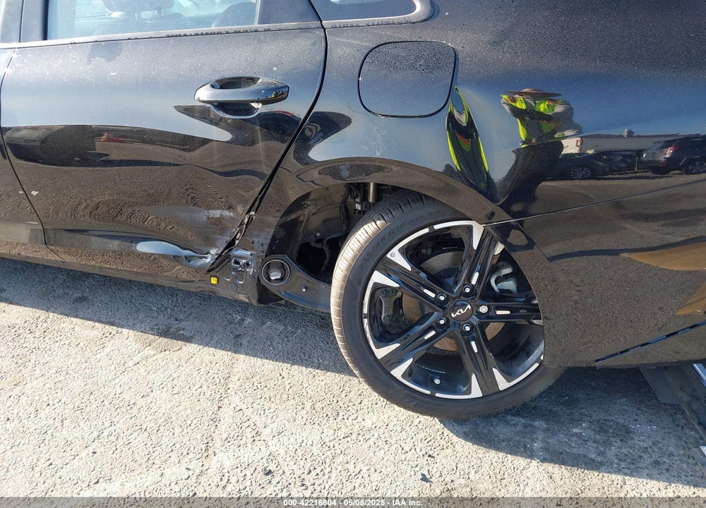 2024 KIA K5 VIN: 5XXG64J2XRG230984