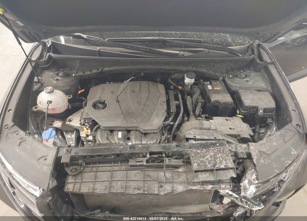 2024 HYUNDAI TUCSON XRT VIN: KM8JFCDE2RU304457