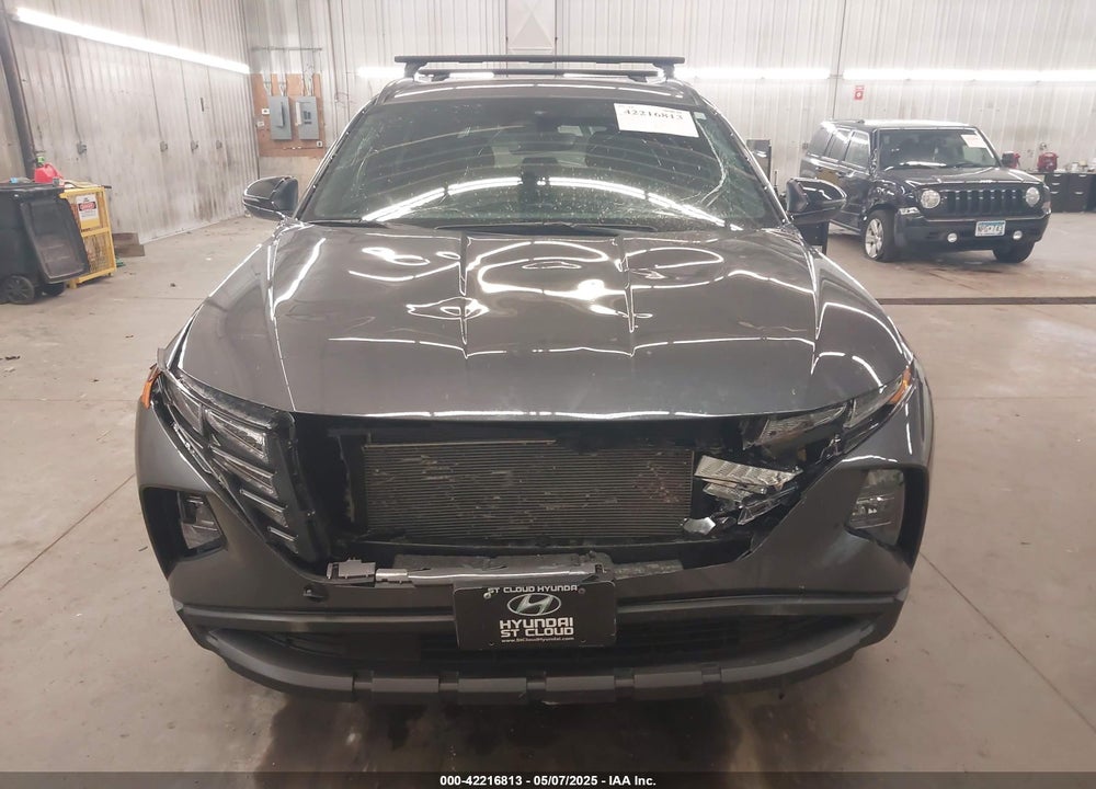 2024 HYUNDAI TUCSON XRT VIN: KM8JFCDE2RU304457