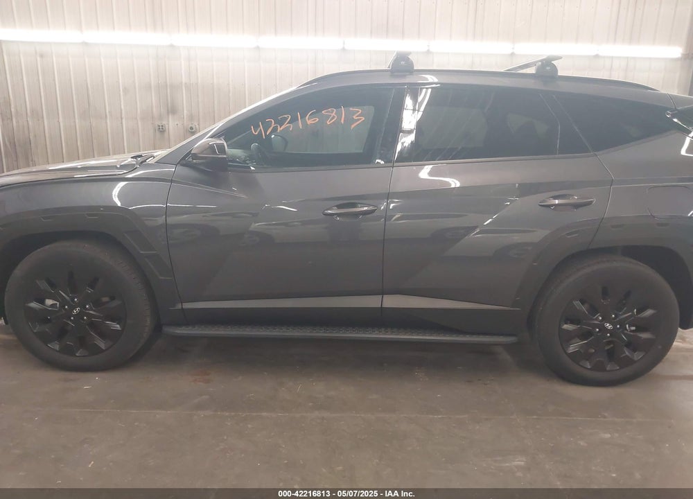 2024 HYUNDAI TUCSON XRT VIN: KM8JFCDE2RU304457