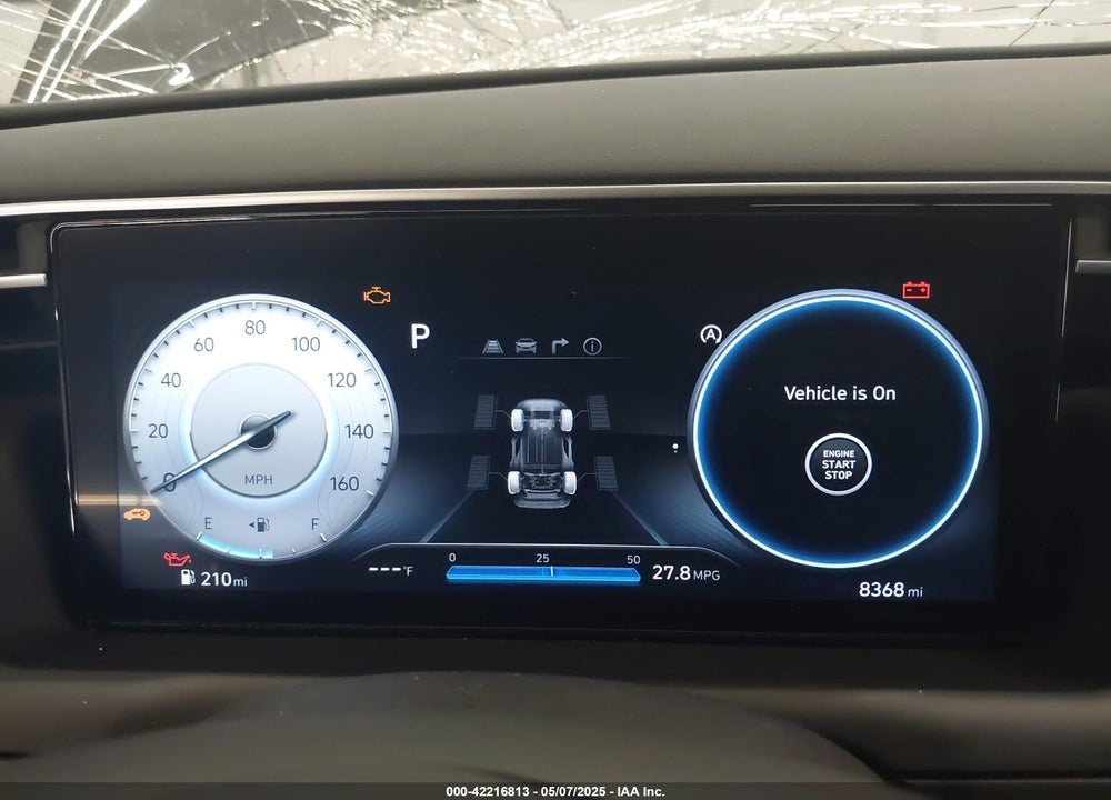 2024 HYUNDAI TUCSON XRT VIN: KM8JFCDE2RU304457