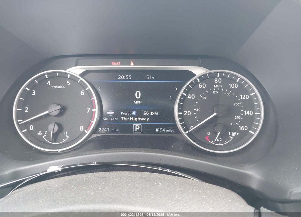 2025 NISSAN SENTRA VIN: 3N1AB8CV6SY237978