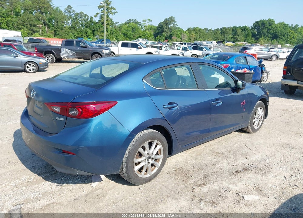 2018 MAZDA 3 VIN: 3MZBN1U70JM181345