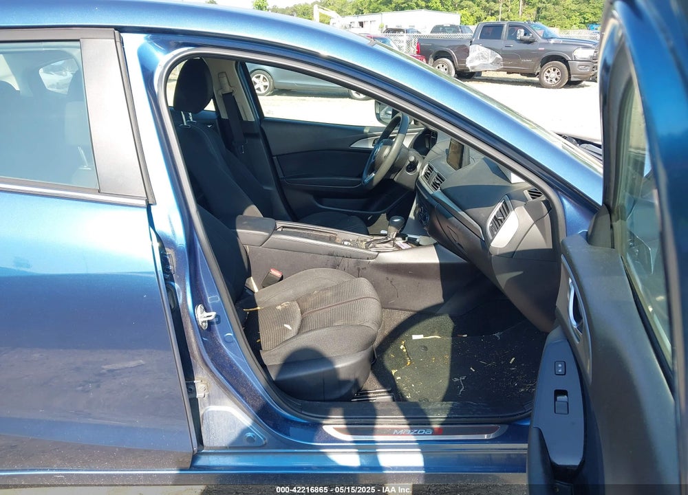 2018 MAZDA 3 VIN: 3MZBN1U70JM181345