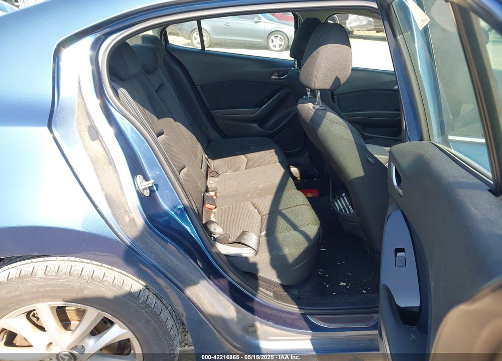 2018 MAZDA 3 VIN: 3MZBN1U70JM181345