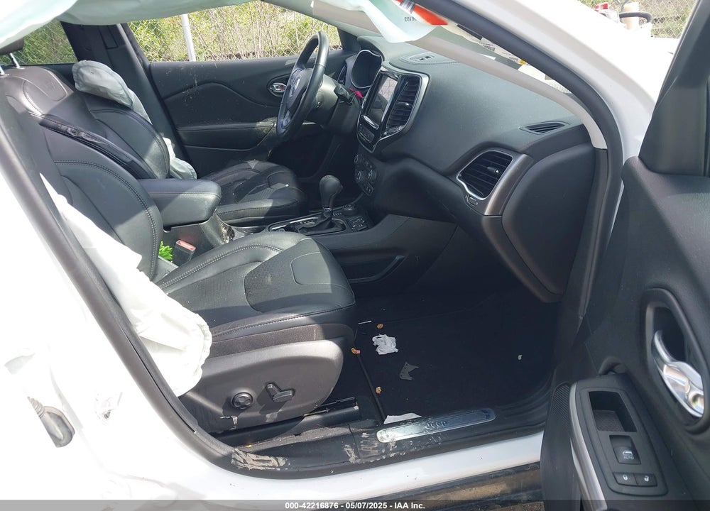 2021 JEEP CHEROKEE LIMITED 4X4 VIN: 1C4PJMDN9MD126798