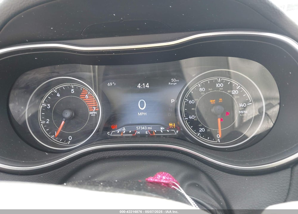2021 JEEP CHEROKEE LIMITED 4X4 VIN: 1C4PJMDN9MD126798