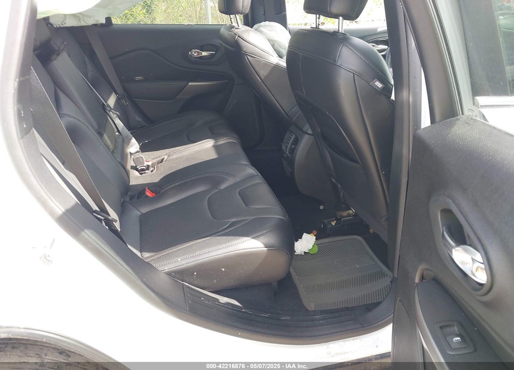 2021 JEEP CHEROKEE LIMITED 4X4 VIN: 1C4PJMDN9MD126798