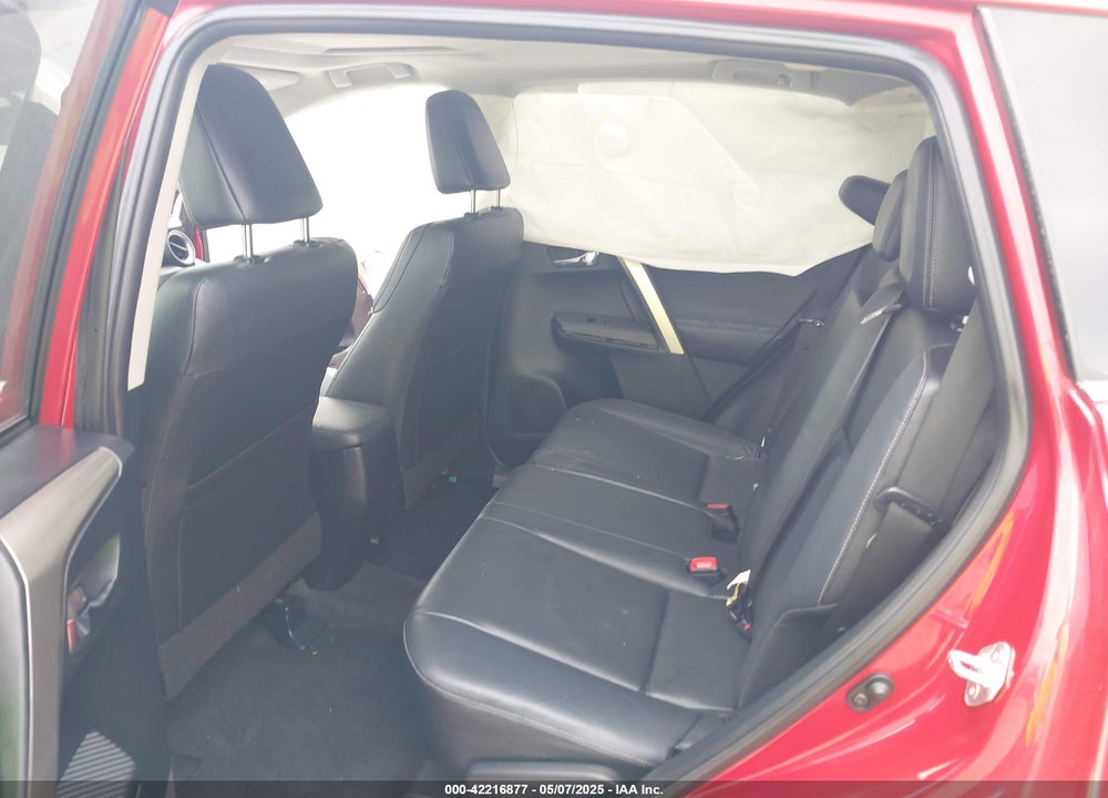 2015 TOYOTA RAV4 VIN: JTMDFREV6FJ039249