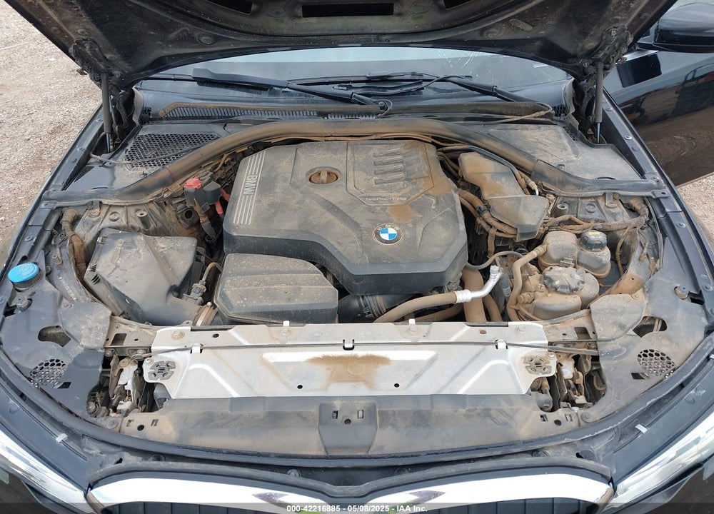 2020 BMW 330I VIN: 3MW5R1J00L8B23854