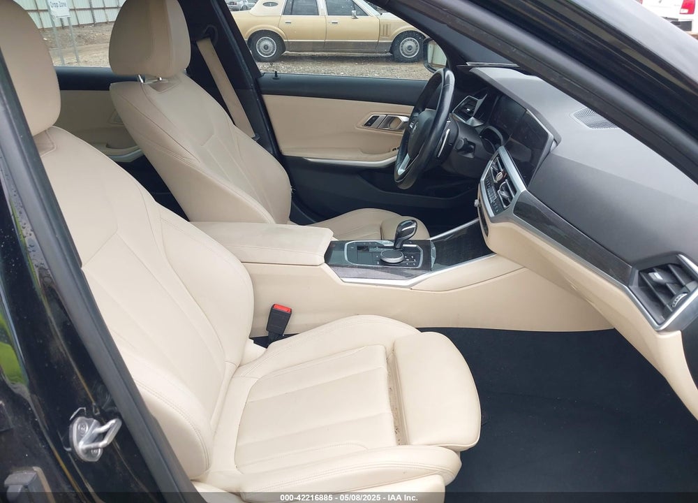 2020 BMW 330I VIN: 3MW5R1J00L8B23854
