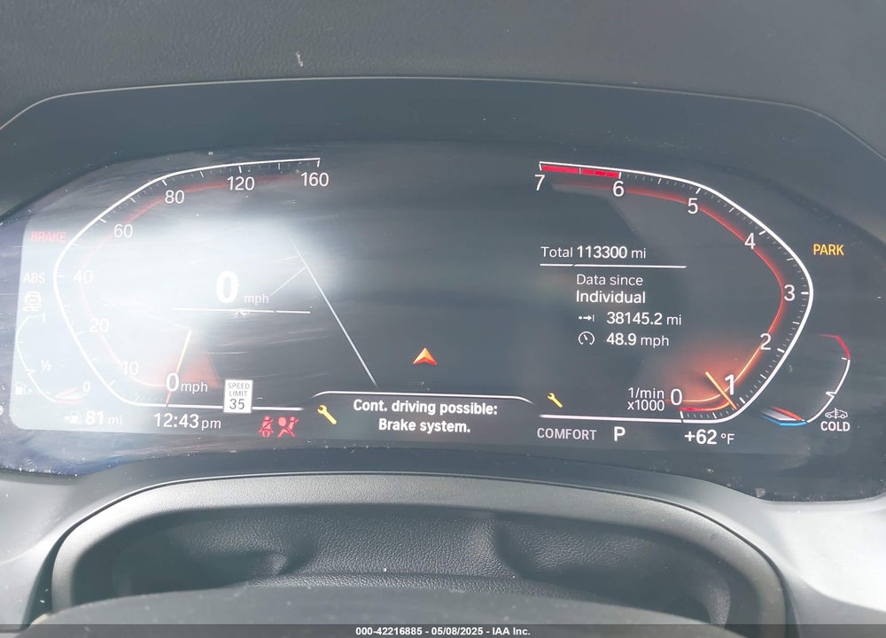 2020 BMW 330I VIN: 3MW5R1J00L8B23854