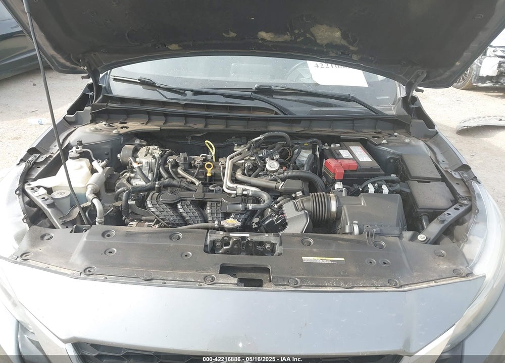 2020 NISSAN ALTIMA VIN: 1N4BL4EV4LC142243