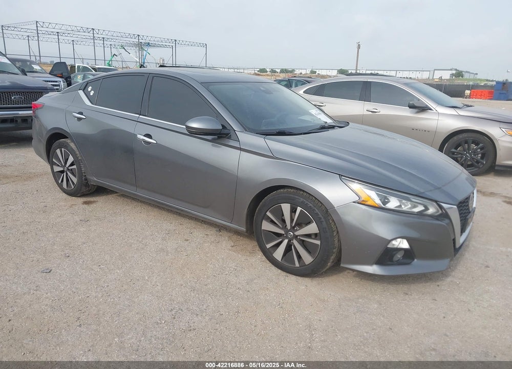 2020 NISSAN ALTIMA VIN: 1N4BL4EV4LC142243