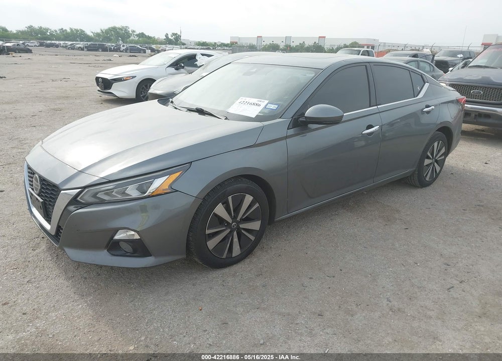 2020 NISSAN ALTIMA VIN: 1N4BL4EV4LC142243